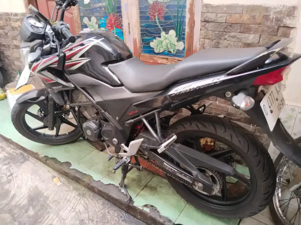 Jual honda cb 150 r