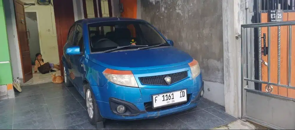 Jual Proton Savy AMT 1.2