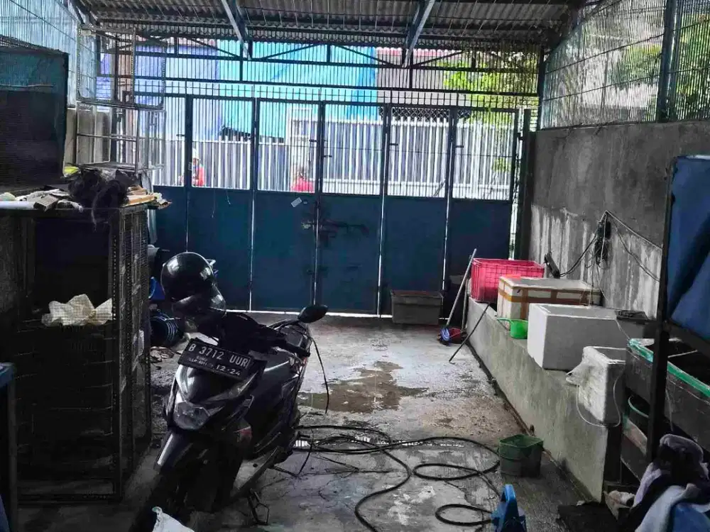 DIJUAL RUMAH 2 GANDENG TELUK GONG SELATAN 6 JAKARTA UTARA