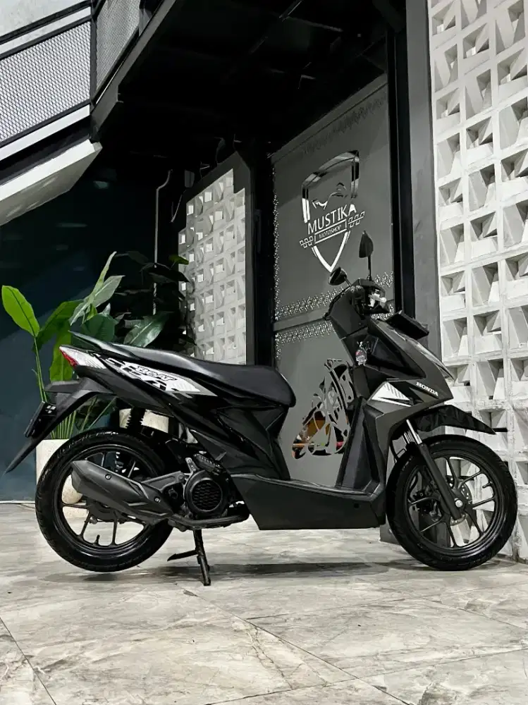 Honda Beat 2024