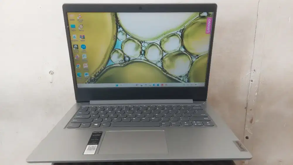 JUAL LAPTOP LENOVO IDEAPAD SLIM 3 14ADA05 AMD 3020E RAM8GB SSD256GB