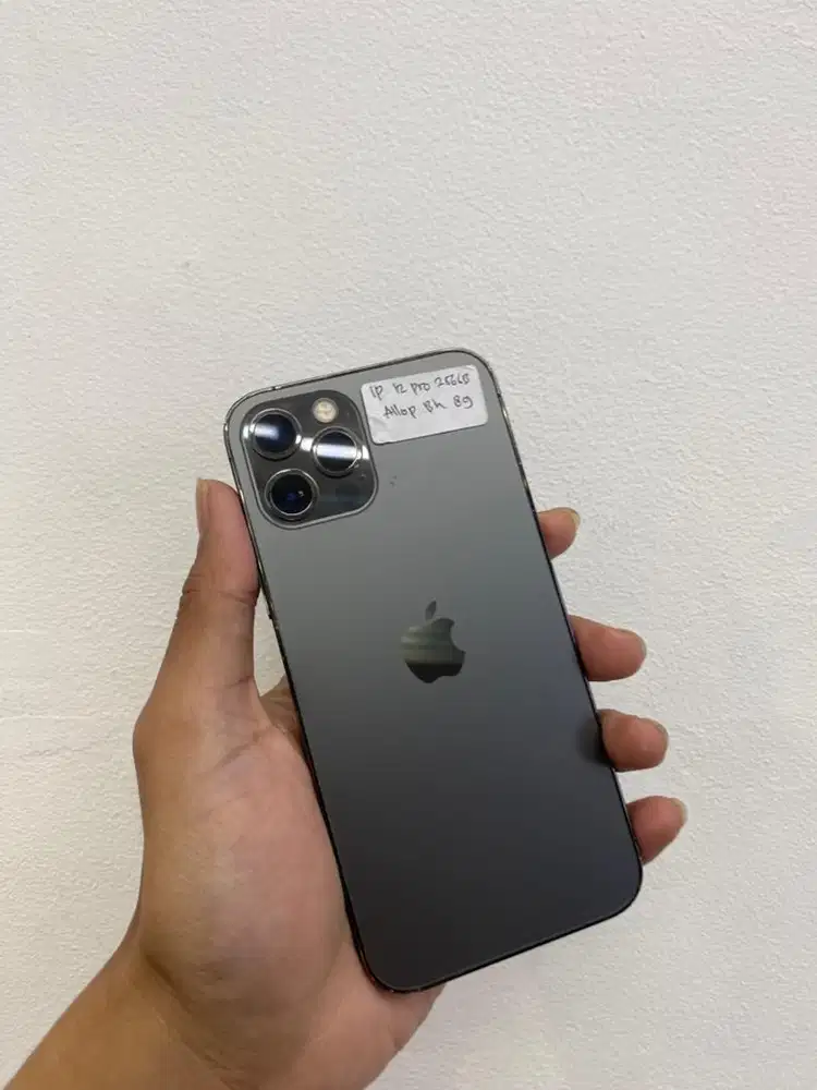 Iphone 12 pro 256GB fullset