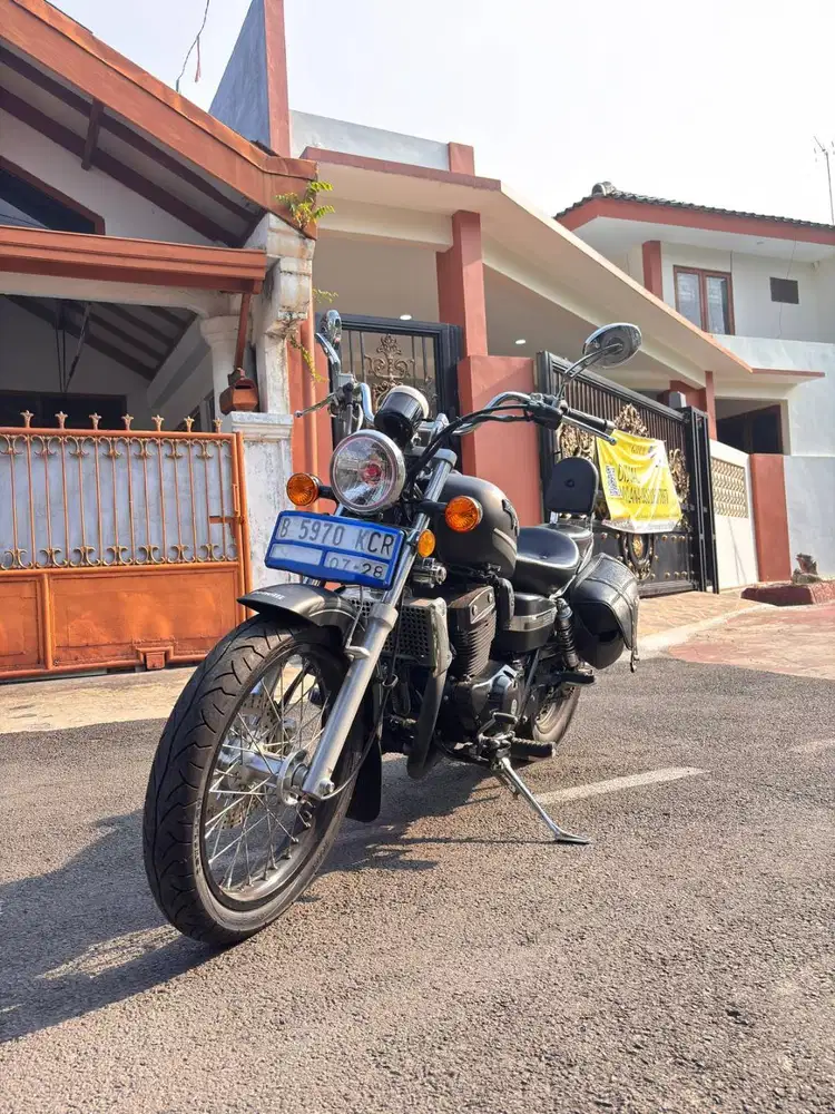 Di jual Benelli Pentagonia Eagle injection th 2023