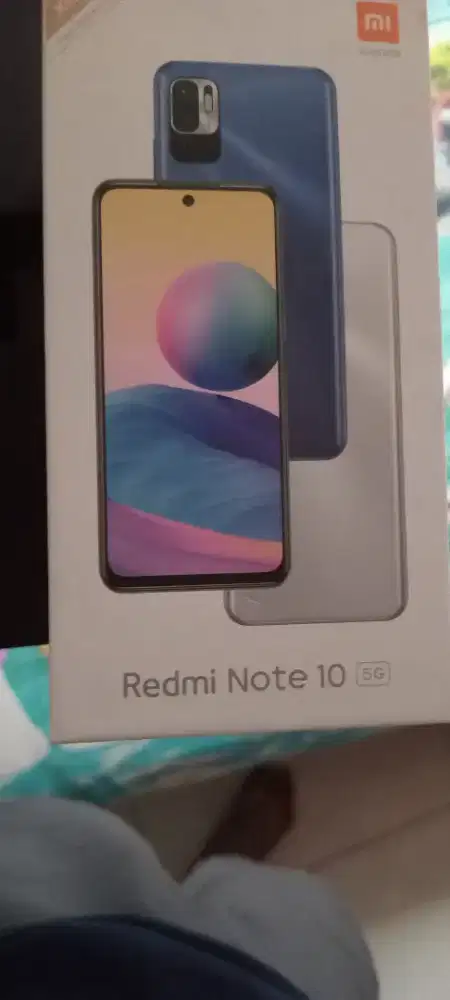 xiaomi redmi note 10 5G
