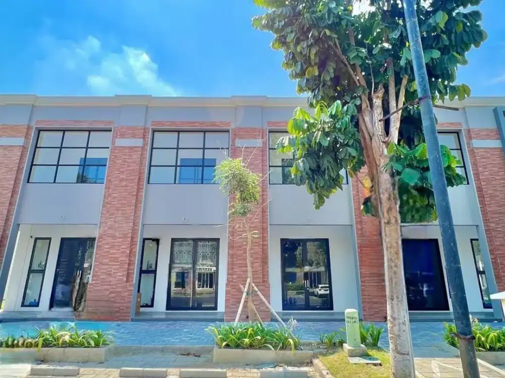 JUAL CEPAT! Ruko graha natura