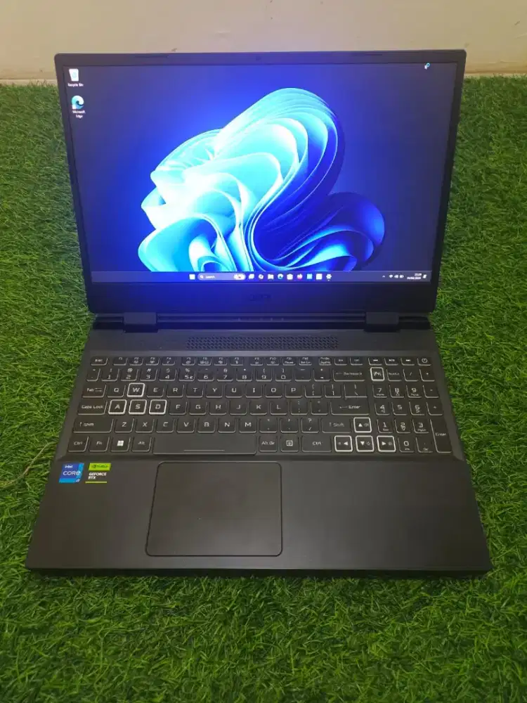 Laptop gaming acer Nitro i7-12H RTX 4050