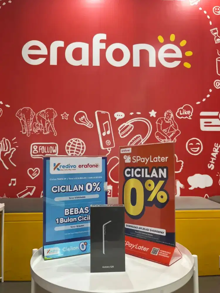 Samsung Galaxy S25 Ram 12/256