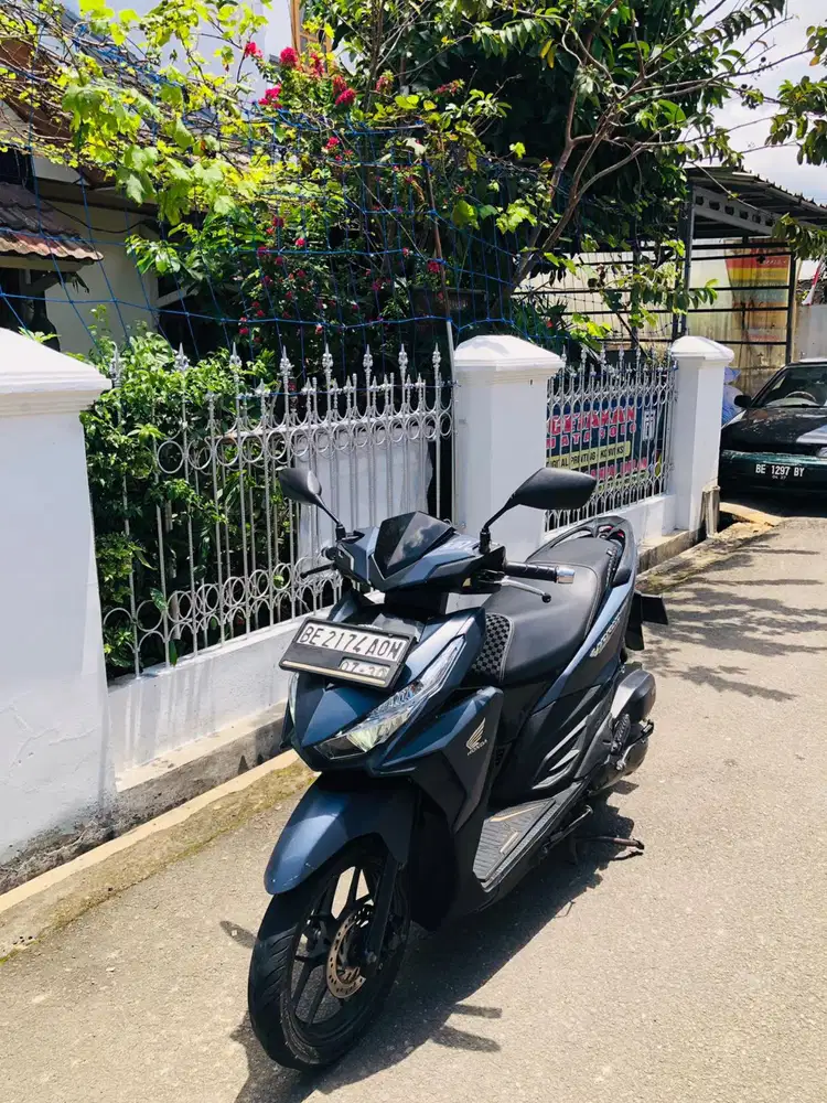 VARIO NEW LED 150 ISTIMEWA 2017 Pajak Hidup