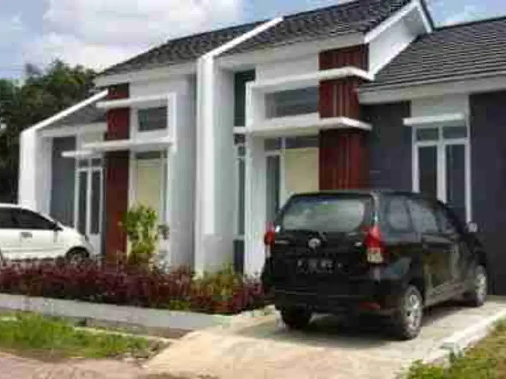 Rumah baru KPR akad ready stok termurah disamping Gading Serpong BSD