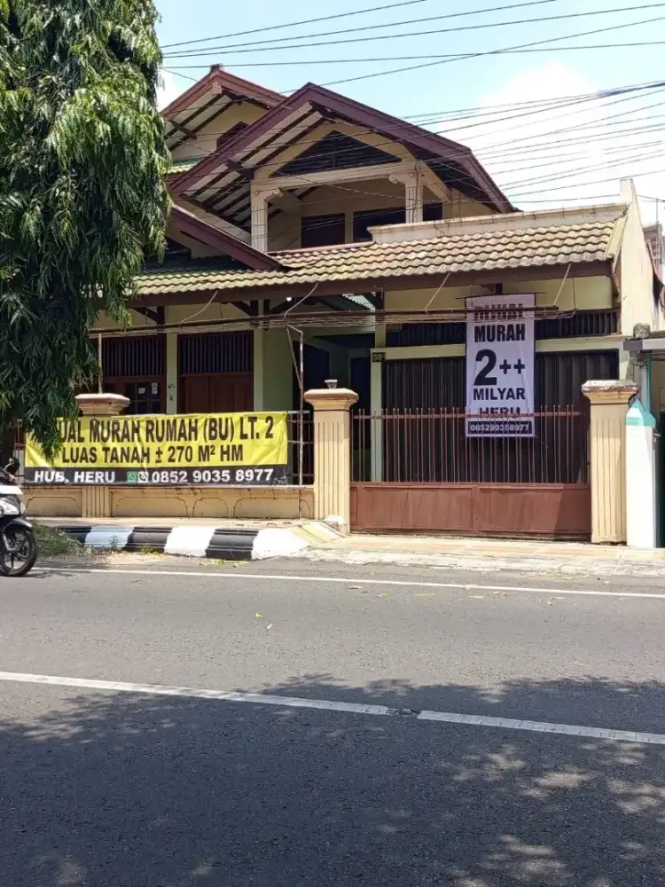 Dijual Langsung Pemilik