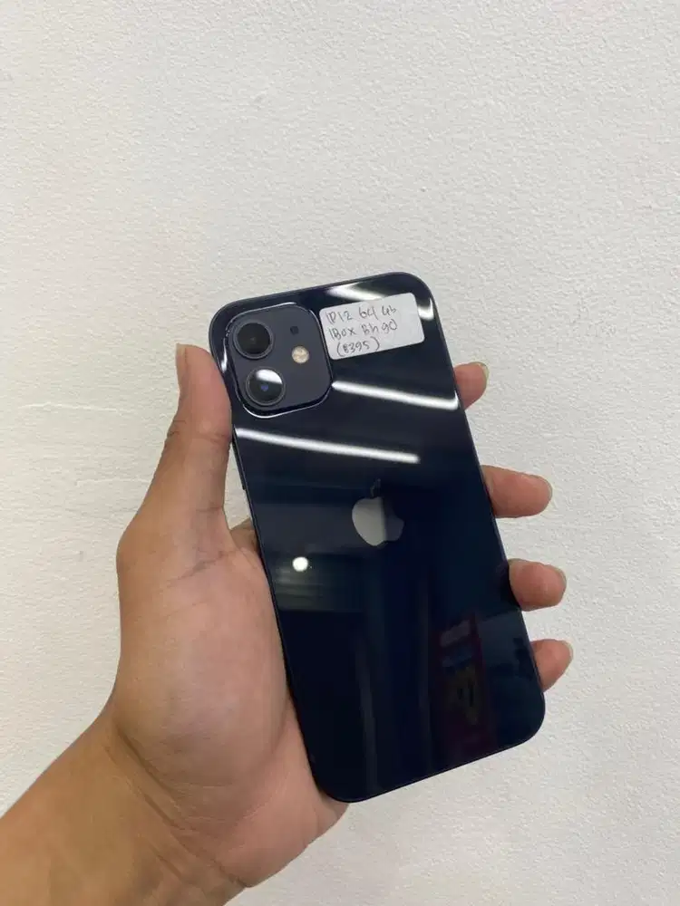 Iphone 12 64GB ibox