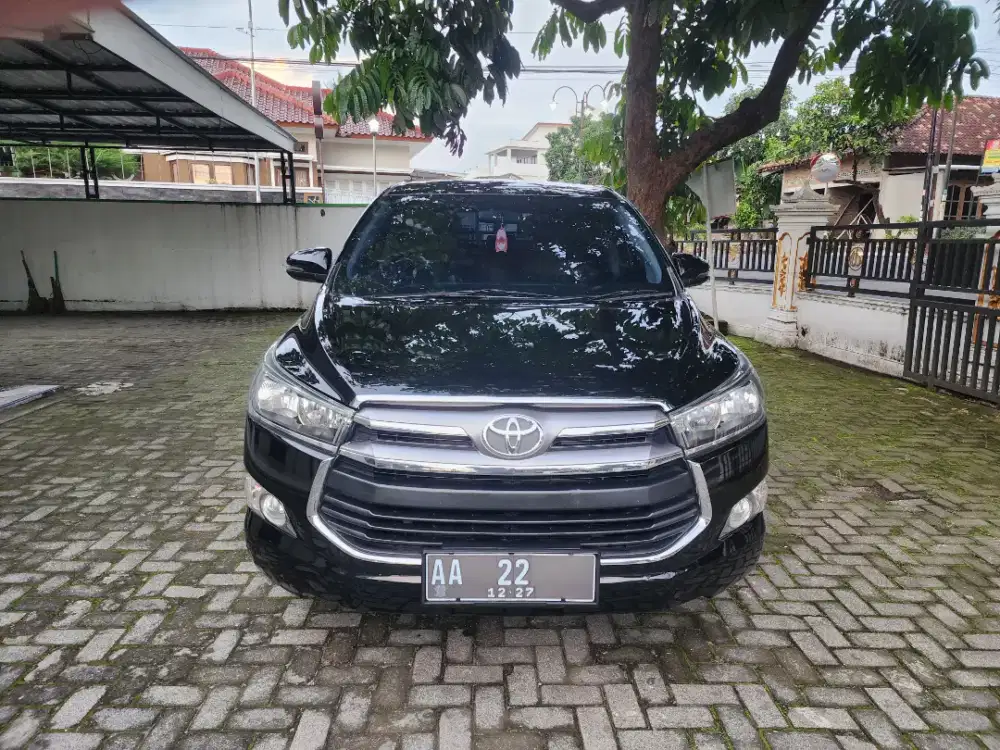 Toyota Innova G netik disel 2018
