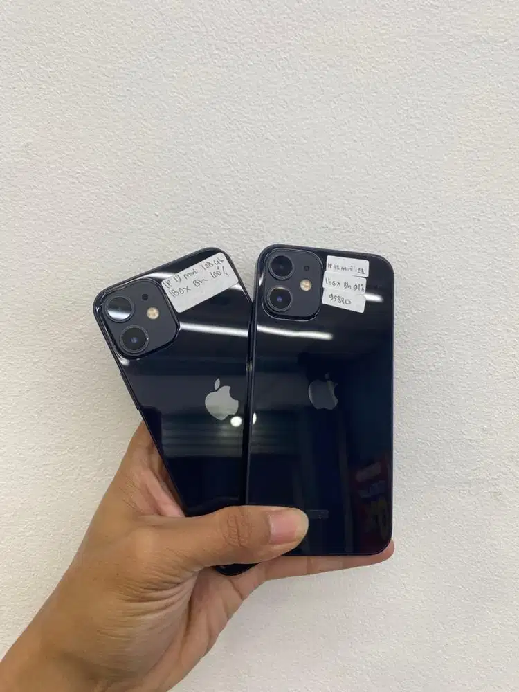 Iphone 12 mini 128GB ibox