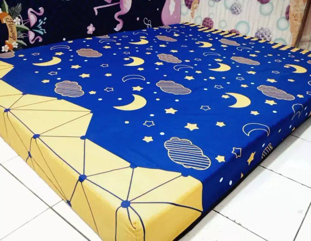 COD Langsung Antar! Kasur busa murah baru terlaris terpercaya! Awet !