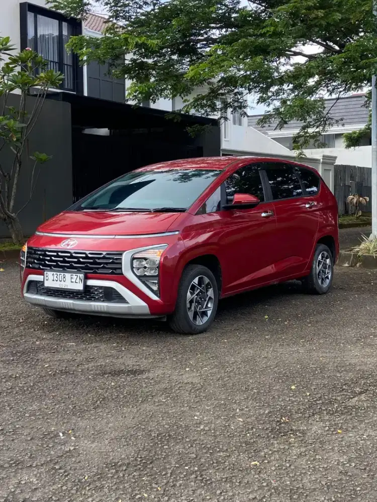 Hyundai Stargazer Prime 1.5 At 2022