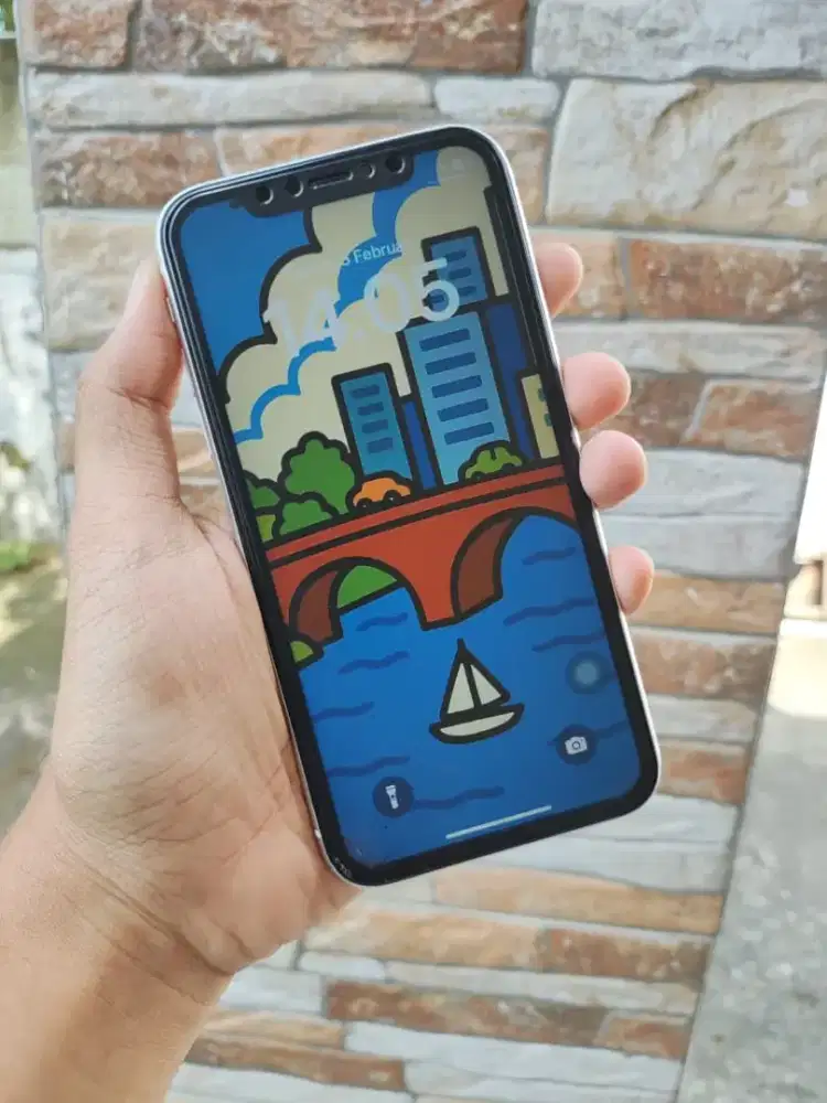 iPhone XR 64 GB white