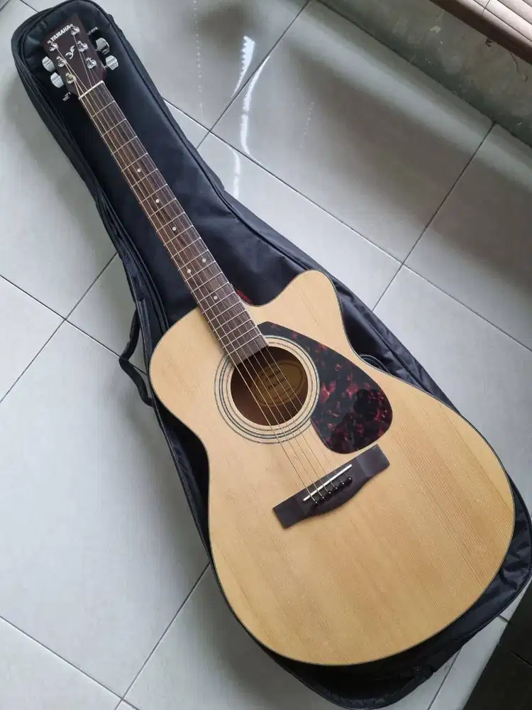Gitar Yamaha FSX315C Electric Acoustic