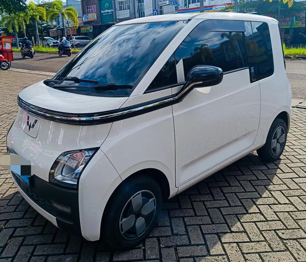 Wuling Air EV 2024 Listrik