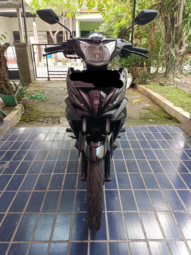 Yamaha Jupiter MX 135