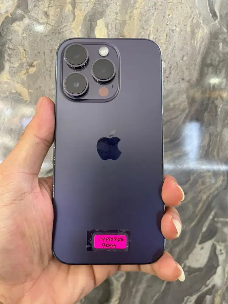 Iphone 14 Pro 256GB Deep Purple