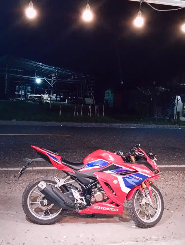 Di jual Motor Sport CBR150 K45R