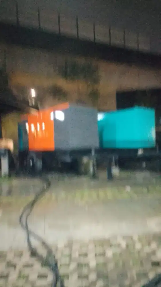 Penyewaan alat pesta (genset) berapa 40 SD 150 kpa