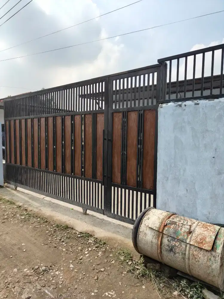 Disewakan rumah kontrakan minimalis kawasan Kim dan sekitarnya