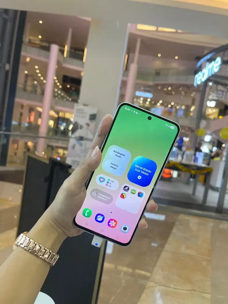 A56 Tukar Tambah dan Cicilan 0% Gratis 1x angsuran