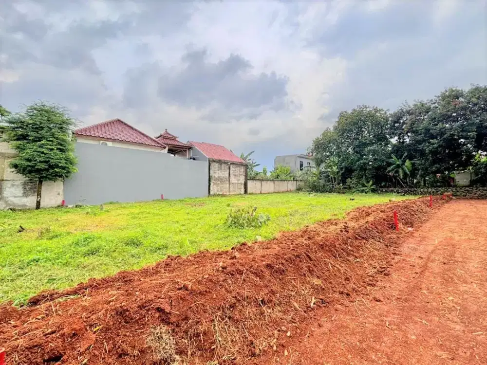 Kavling 5 Menit Ke Jl. Raya Wibawa Mukti Jatiasih, Bisa Angsur Tanpa Bunga