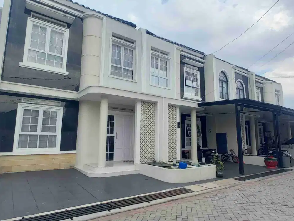 Siap Huni Tanah Luas Soreang