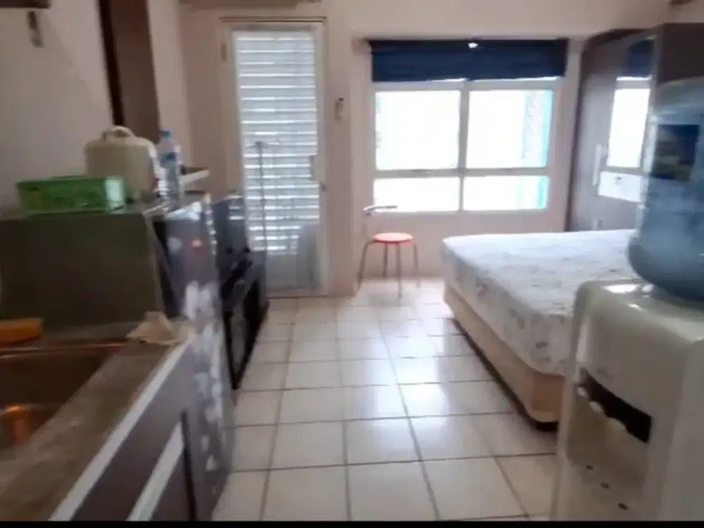 Apartemen Studio Furnish Metropolis Surabaya