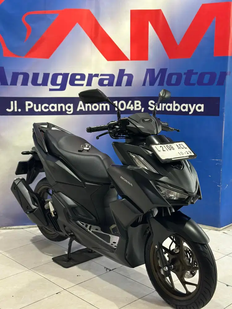 km 9ribu Honda Vario 160 Cbs Smartkey th 2024