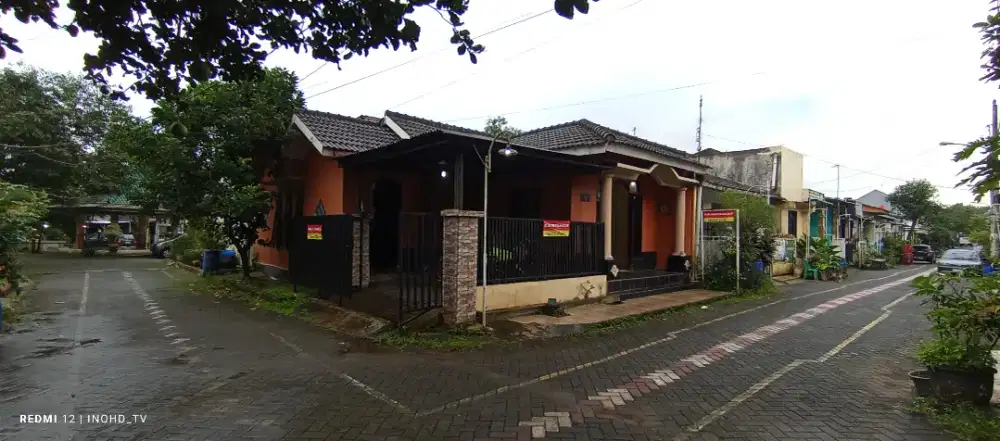 Dikontrakan Rumah Lingkungan Nyaman
