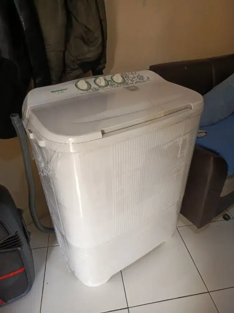 MANGGA MINAT MESIN CUCI MERK SHARP KAP 7KG MULPIS
