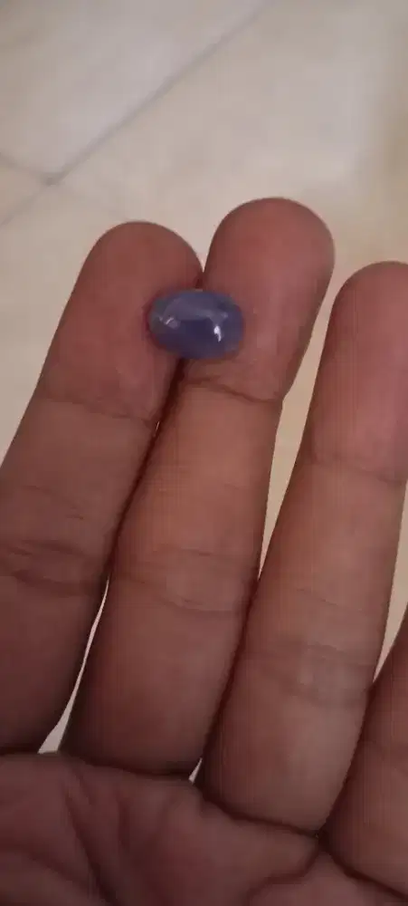 Natural Purple Tanzanite