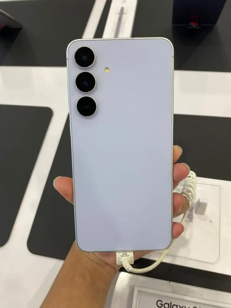 Samsung s25 FE 8/256GB promo murah+bonus