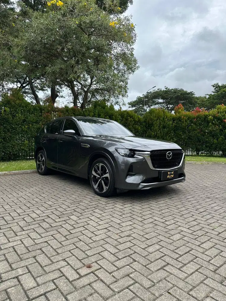 Mazda CX-60 3.3L Elite AWD 2024