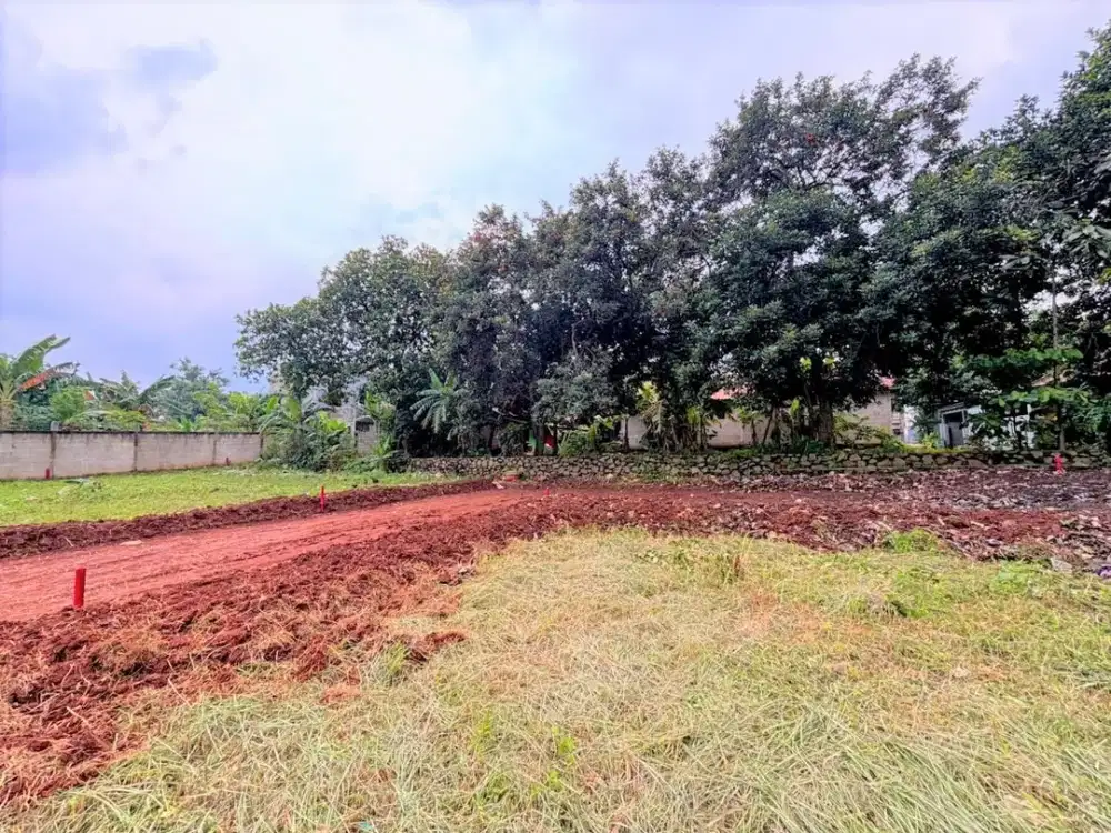 Tanah Dijual Untuk Rumah/Invest Dekat Tol Jatiasih Bekasi