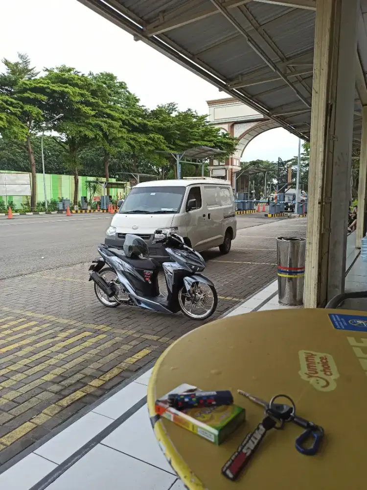 Velg delkevic bintang laut ring 17