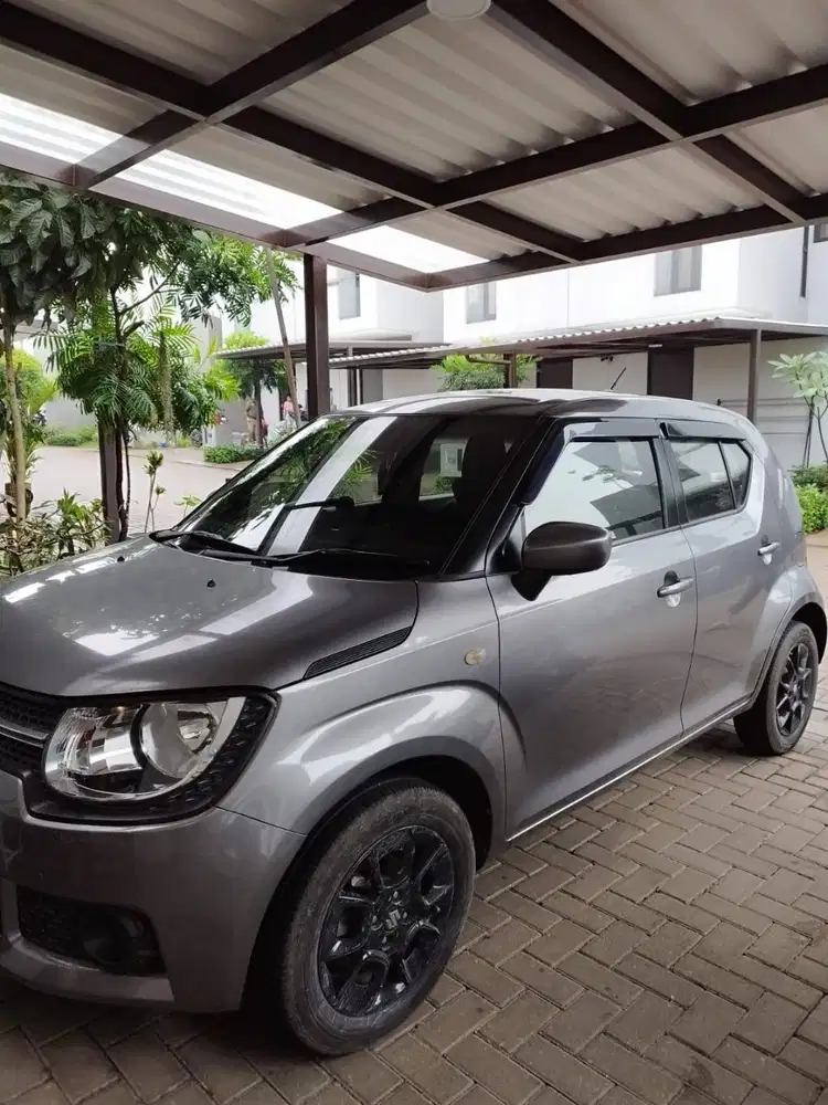 SUZUKI IGNIS TAHUN 2018