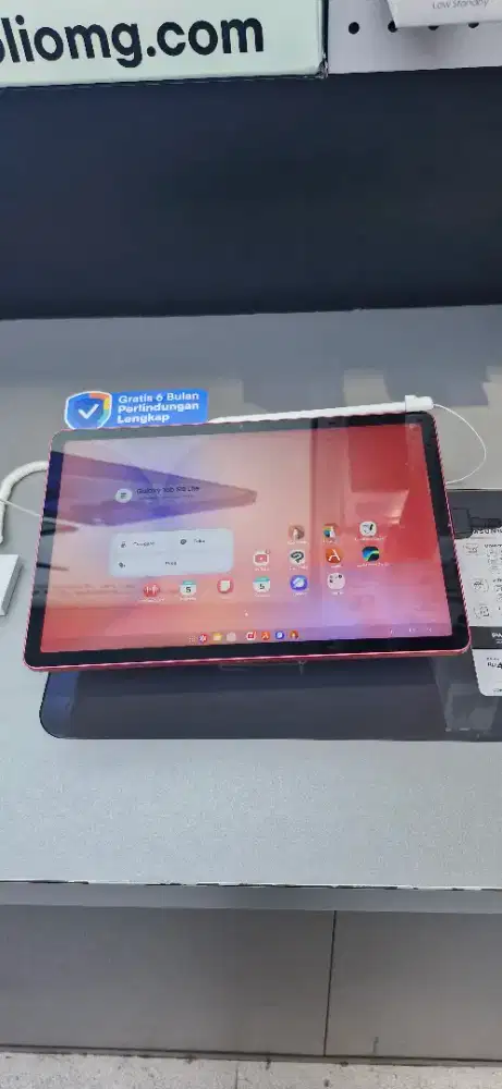Samsung Galaxy Tab S10 Lite Promo Cicilan Bisa Bunga 0%