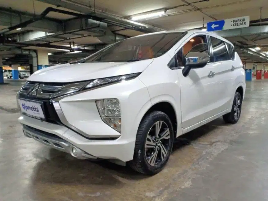 DP RENDAH - Mitsubishi Xpander 1.5 Ultimate Bensin-AT 2021 STRT