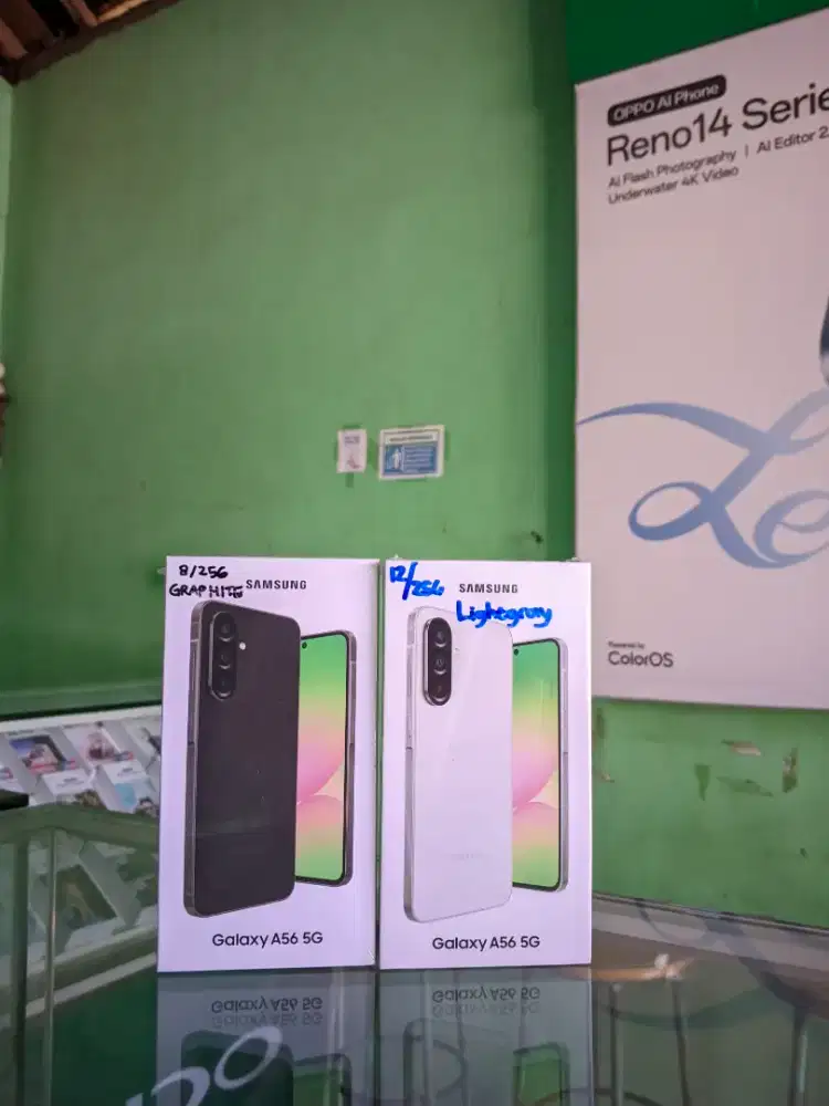 Samsung A56 5G 12/256 NEW