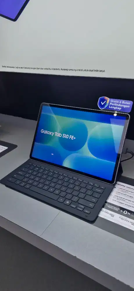 Samsung Galaxy Tab S10 FE+ Promo Cicilan Bisa Bunga 0%
