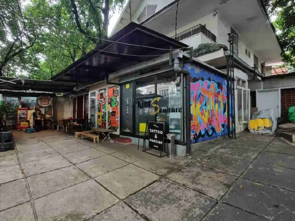 DIJUAL CEPAT RUMAH KOMERSIL DI PRAPANCA JAKARTA SELATAN