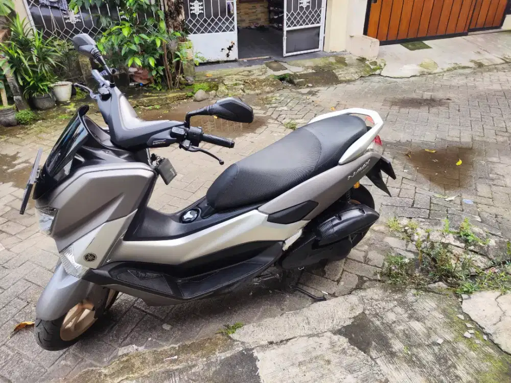 Yamaha Nmax 155 tahun 2019 terawat