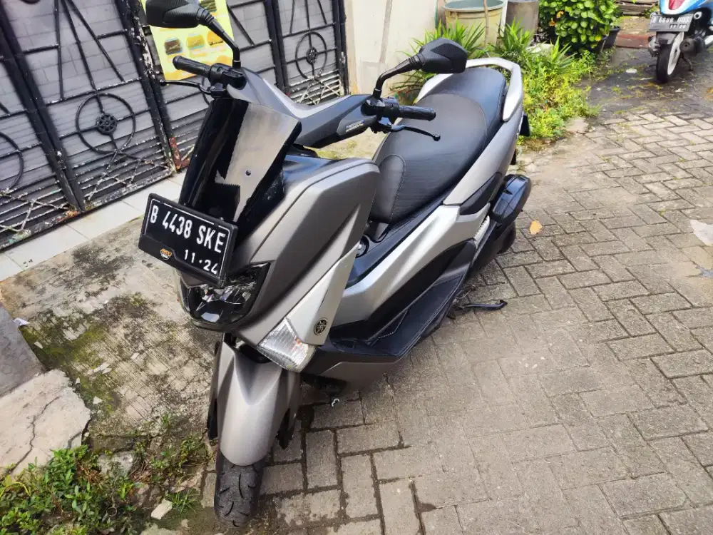 Yamaha Nmax 155 tahun 2019 terawat