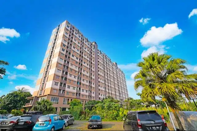 Apartemen Cimahi 2 Kamar | Lokasi Strategis | Harga 4xx