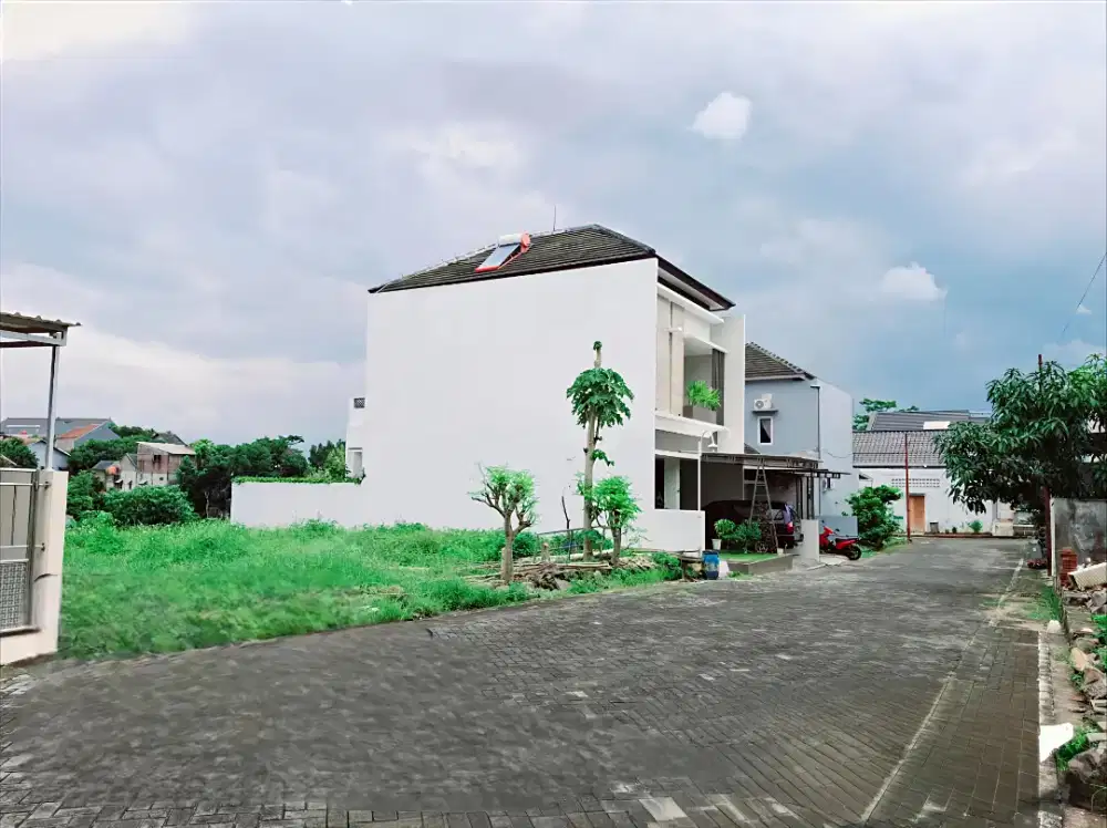 Kavling SHM Murah Dekat UNDIP