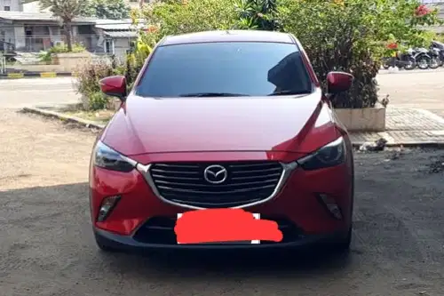 Mazda CX-3 2024 Bensin